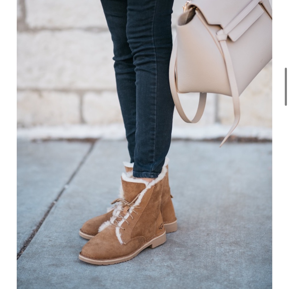 UGG Quincy Boots
